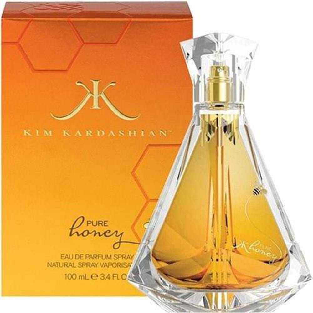 Pure Honey Eau de Parfum