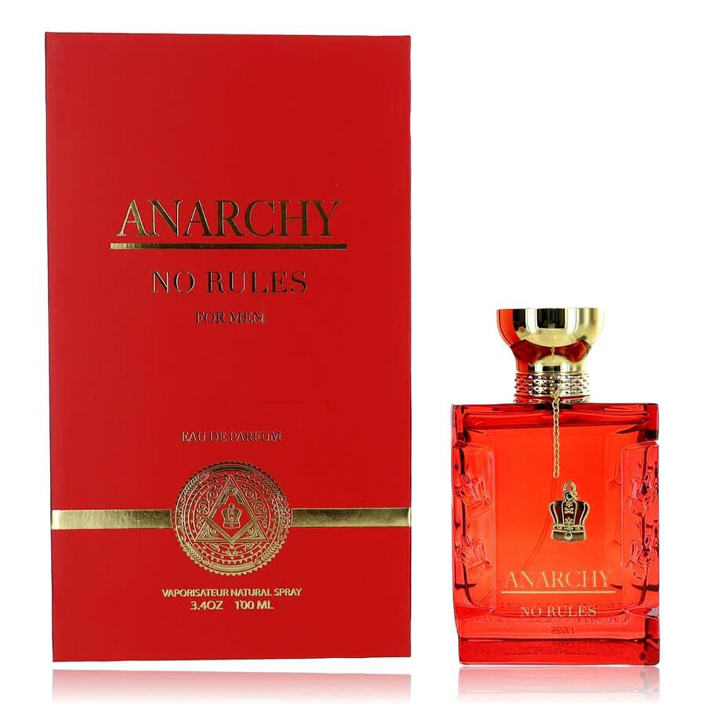 Anarchy No Rules Eau De Parfum