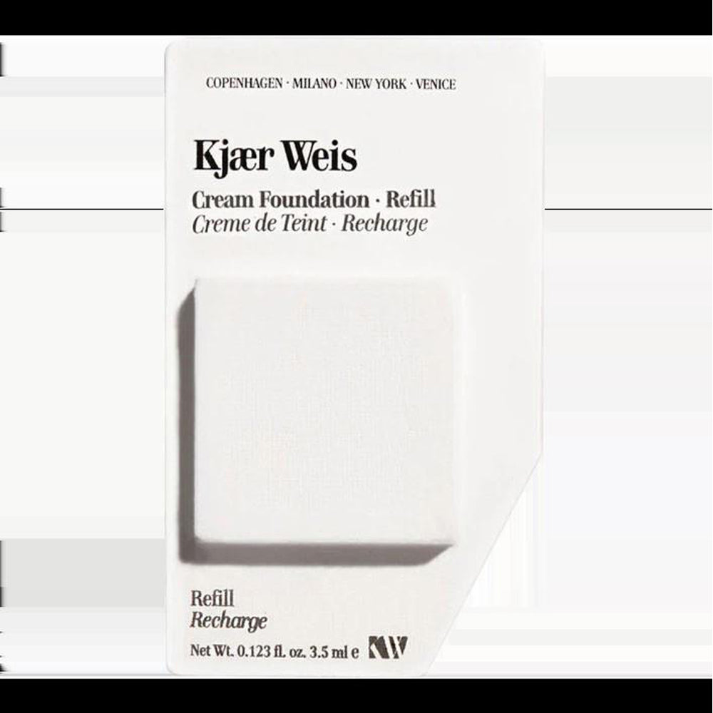 Cream Foundation Refill
