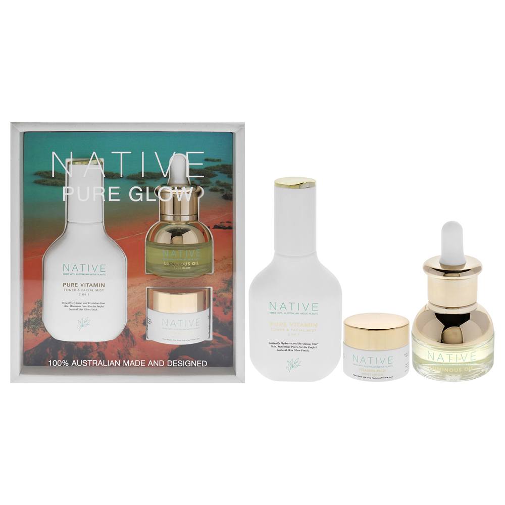 Native Pure Glow Kit for Women