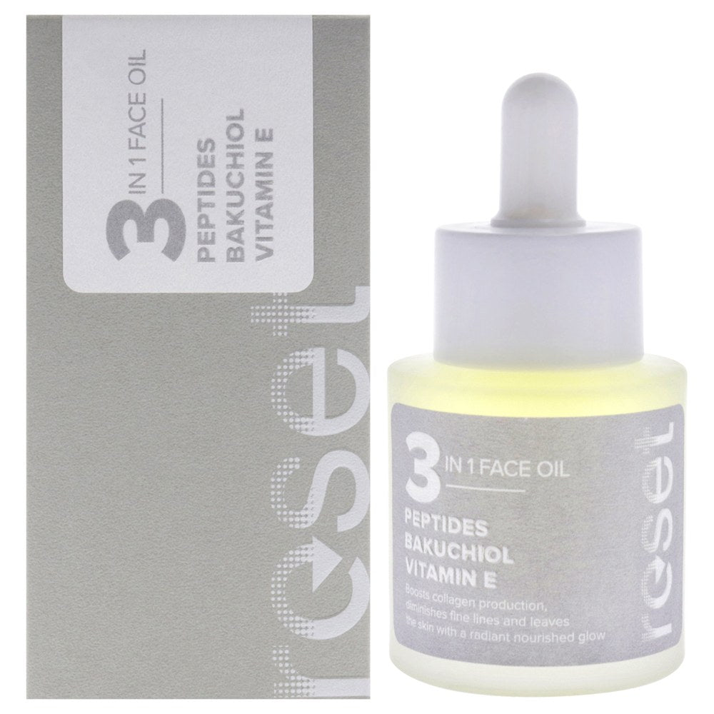 Reset 3 In 1 Face Oil