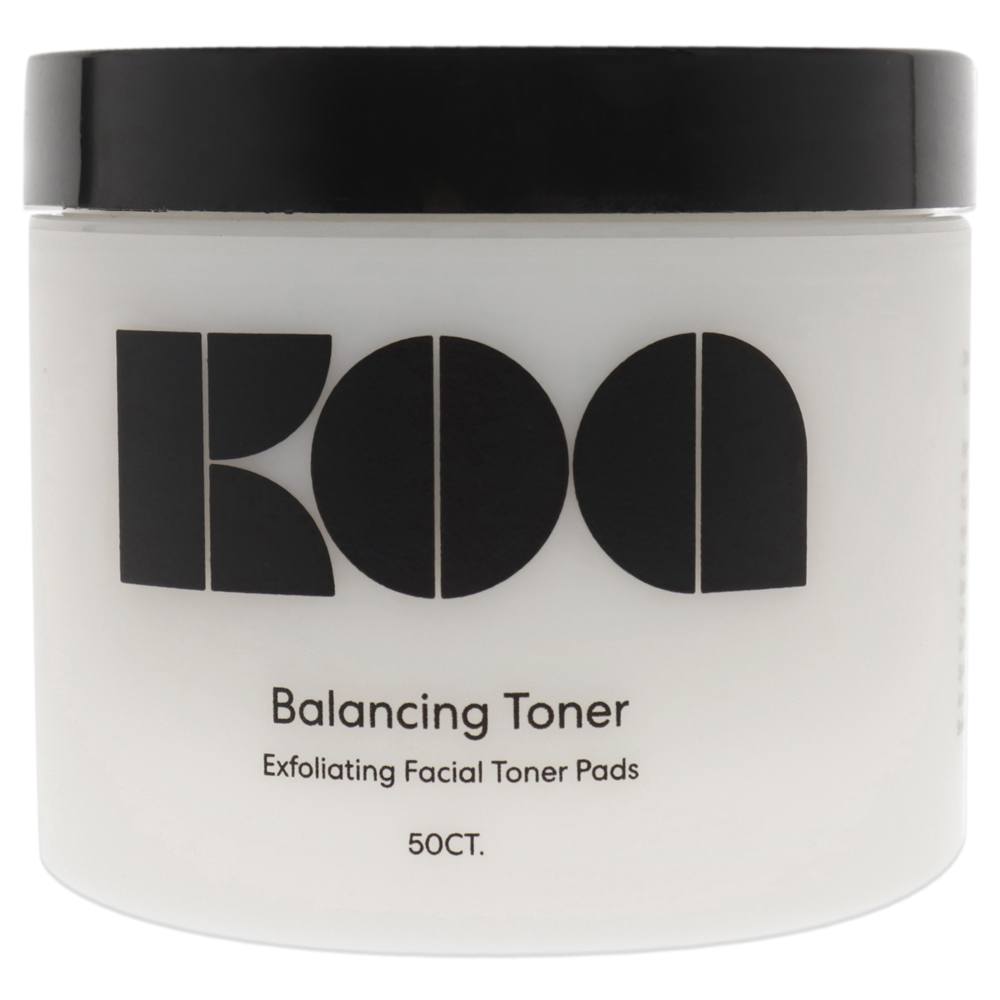 Balancing Toner Pads