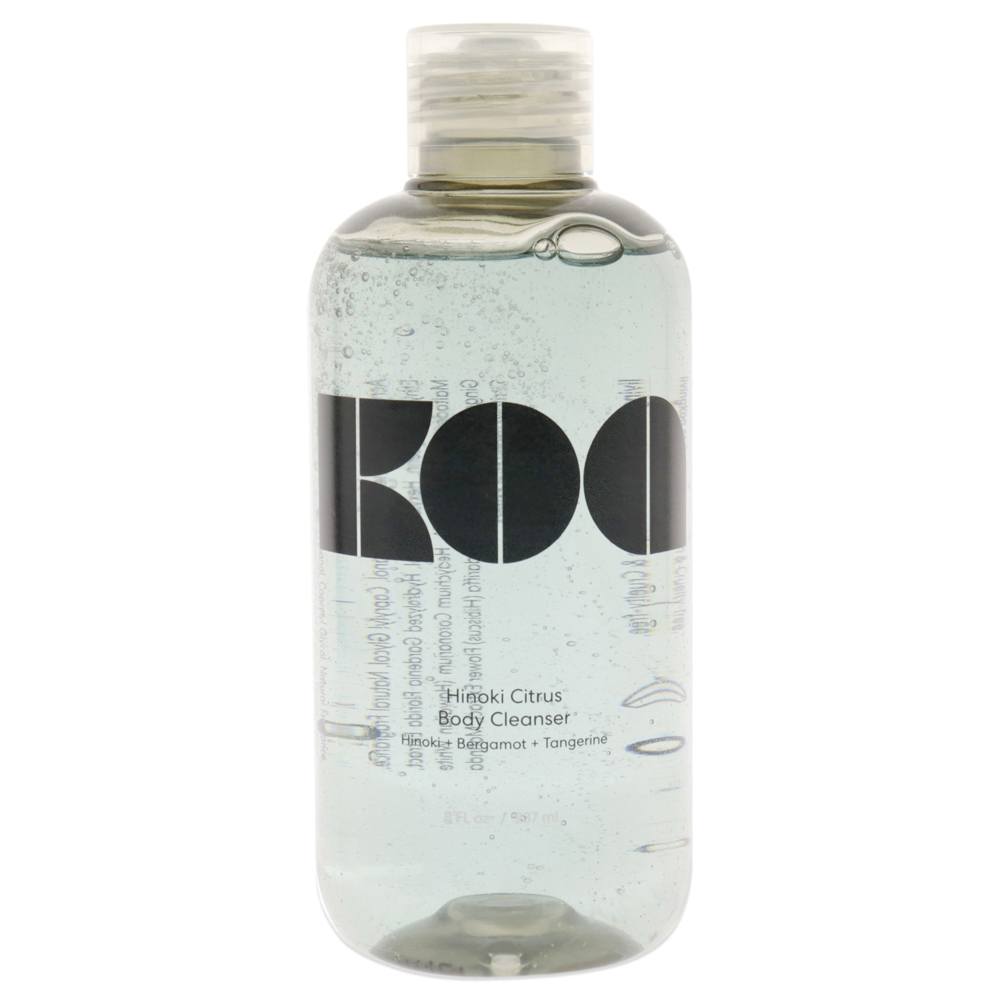 Hinoki Citrus Body Cleanser