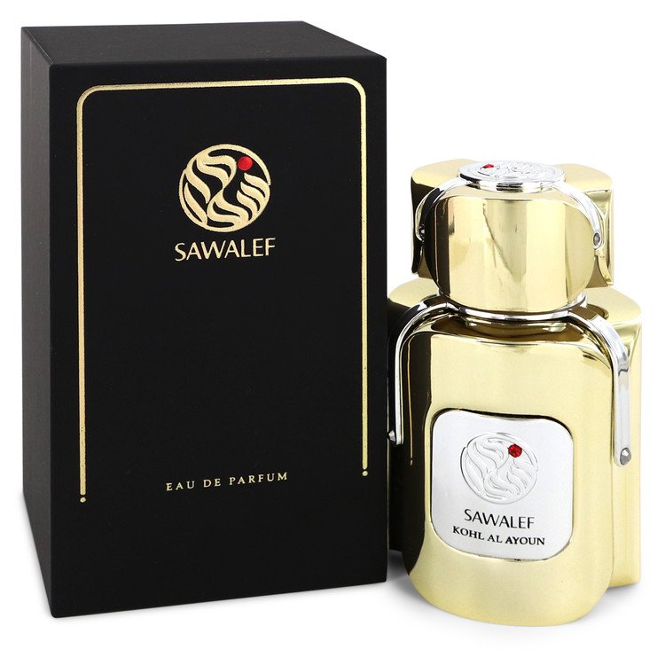 Kohl Al Ayoun Eau De Parfum