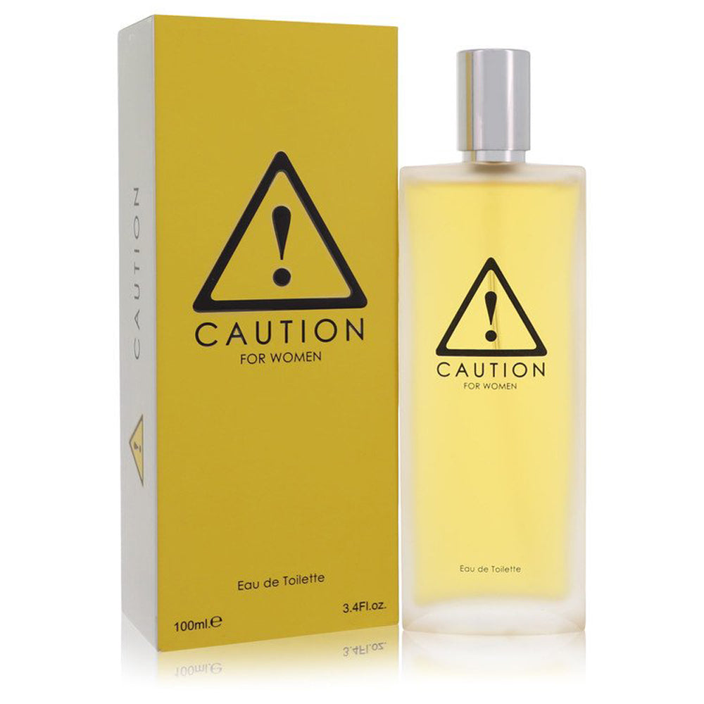 Caution Eau De Toilette