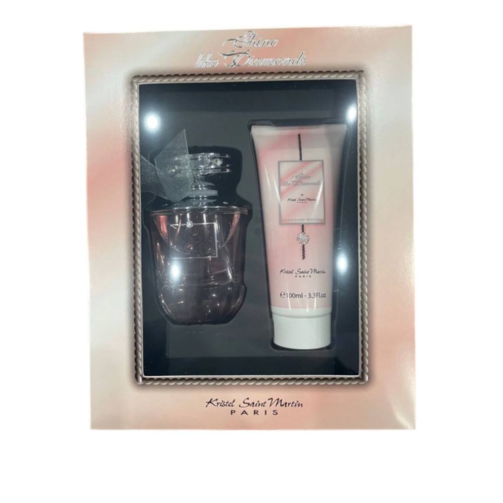 Shine Like Diamonds Gift Set
