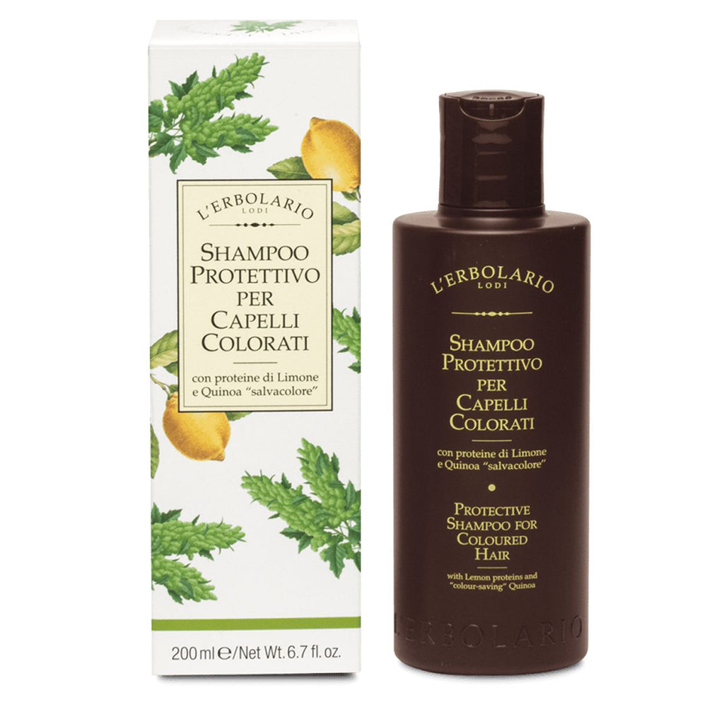 Protective Shampoo For Coloured Hair