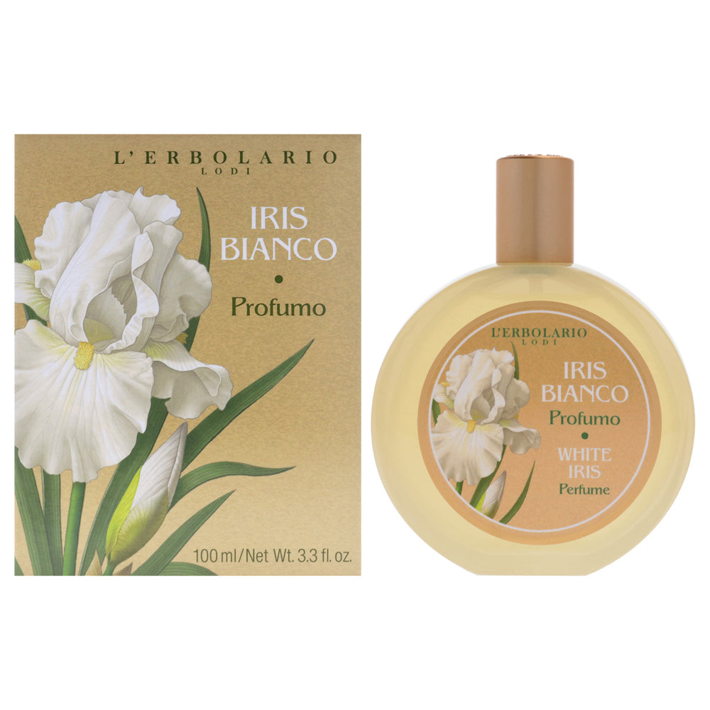 White Iris Perfume Spray
