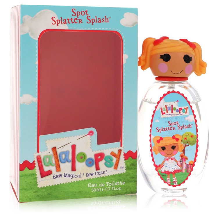 Lalaloopsy Eau De Toilette (spot Splatter Splash)
