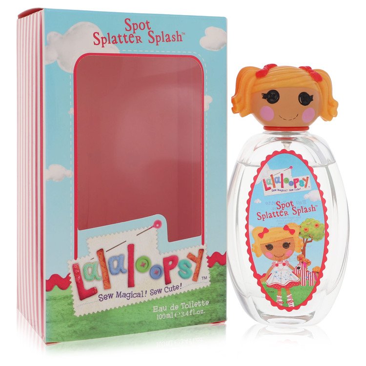 Lalaloopsy Eau De Toilette (spot Splatter Splash)