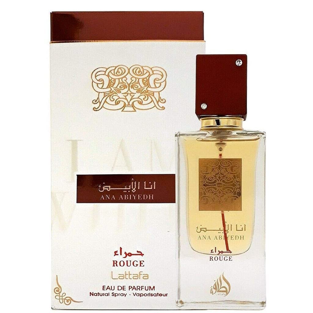 Ana Abiyedh Rouge Eau De Parfum Spray (Unboxed)