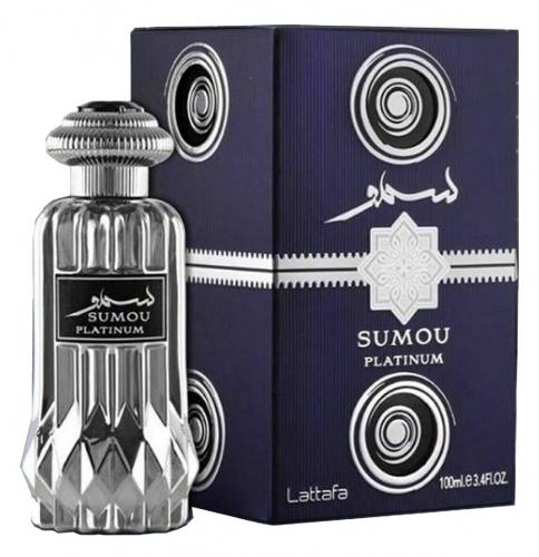 Sumou Platinum Eau De Parfum