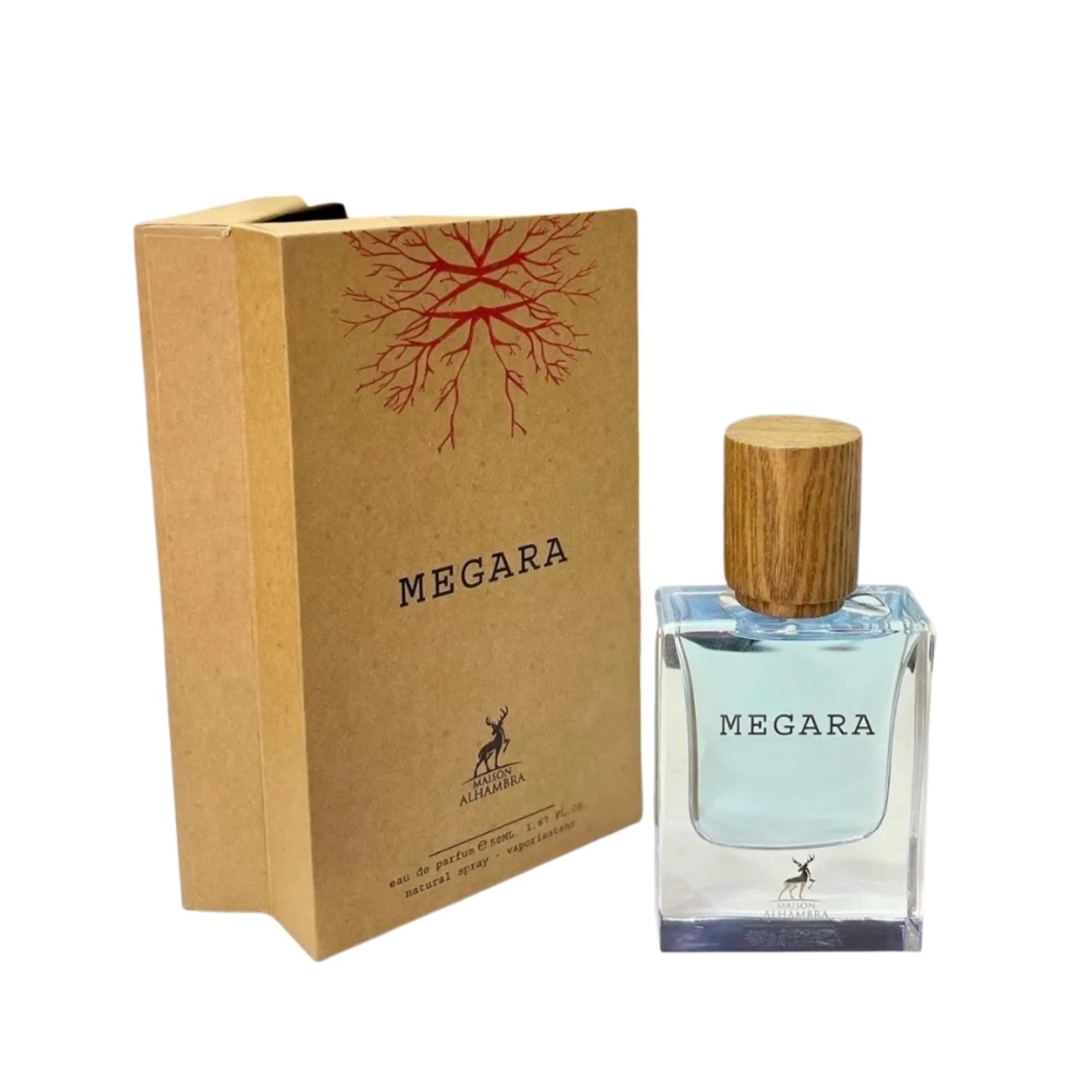 Megara Eau De Parfum