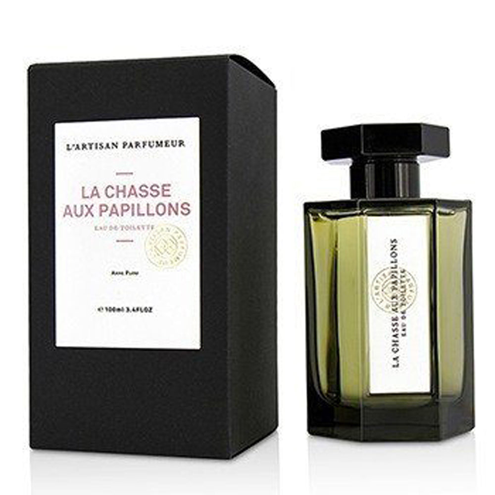 La Chasse Aux Papillons Eau De Toilette Spray