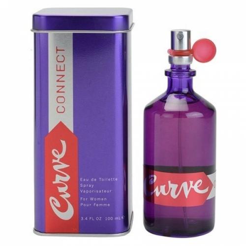 Curve Connect Eau De Toilette For Women