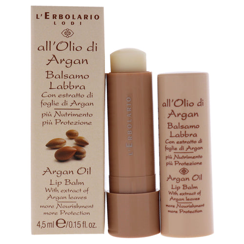 Argan Oil Lip Balm