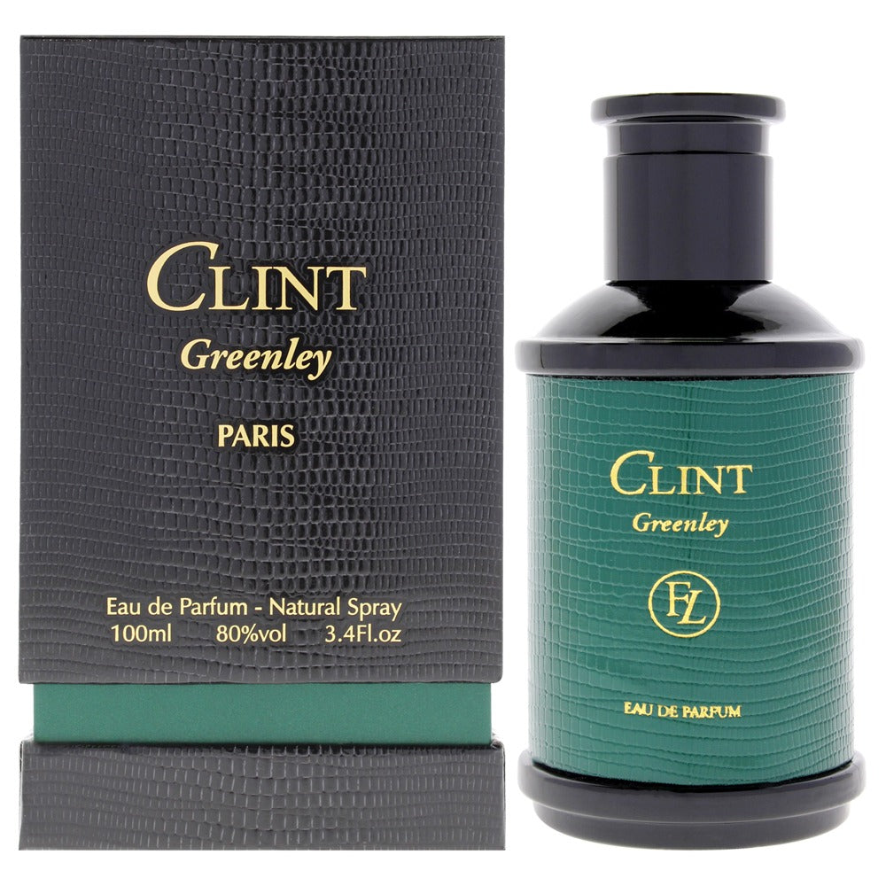 Clint - Greenley Eau de Parfum