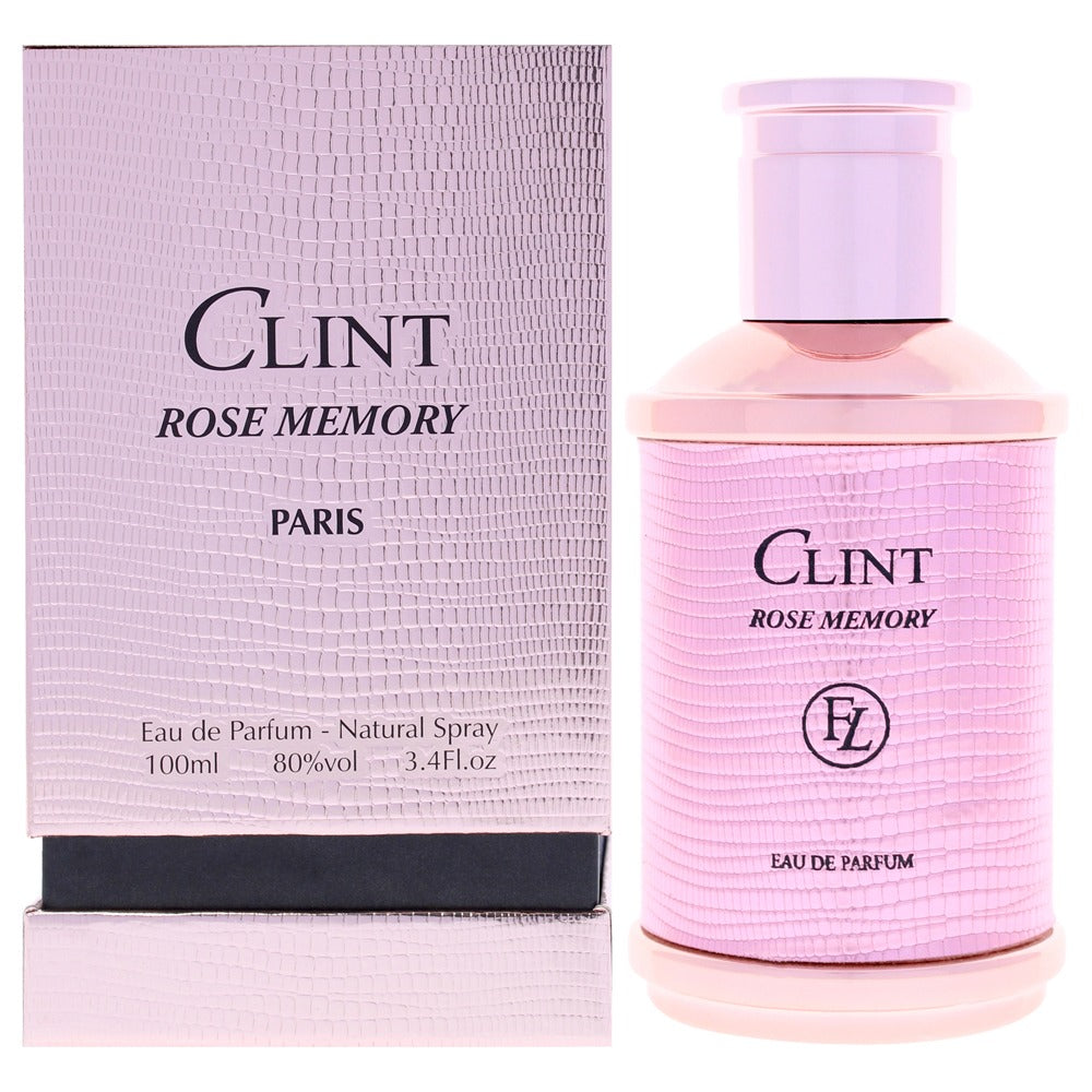 Clint - Rose Memory Eau de Parfum