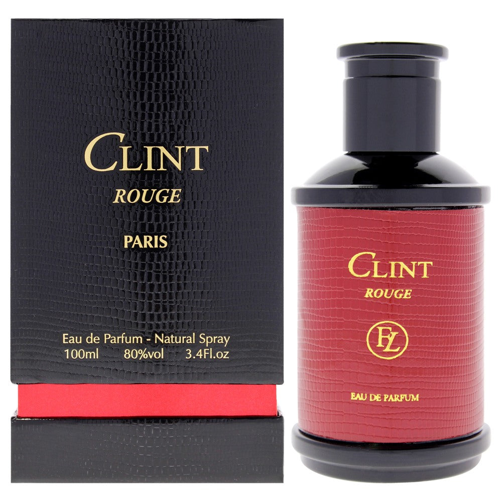 Clint - Rouge Eau de Parfum