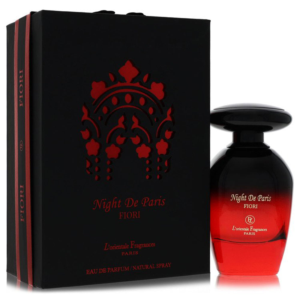 Night de Paris Fiori Eau de Parfum