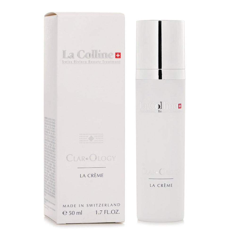 Clar Ology - La Creme - Illuminating Youth Cream