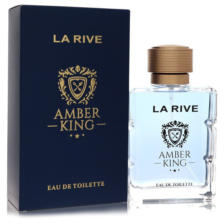 Amber King Eau De Toilette