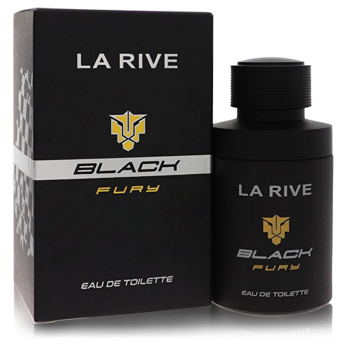 Black Fury Eau De Toilette