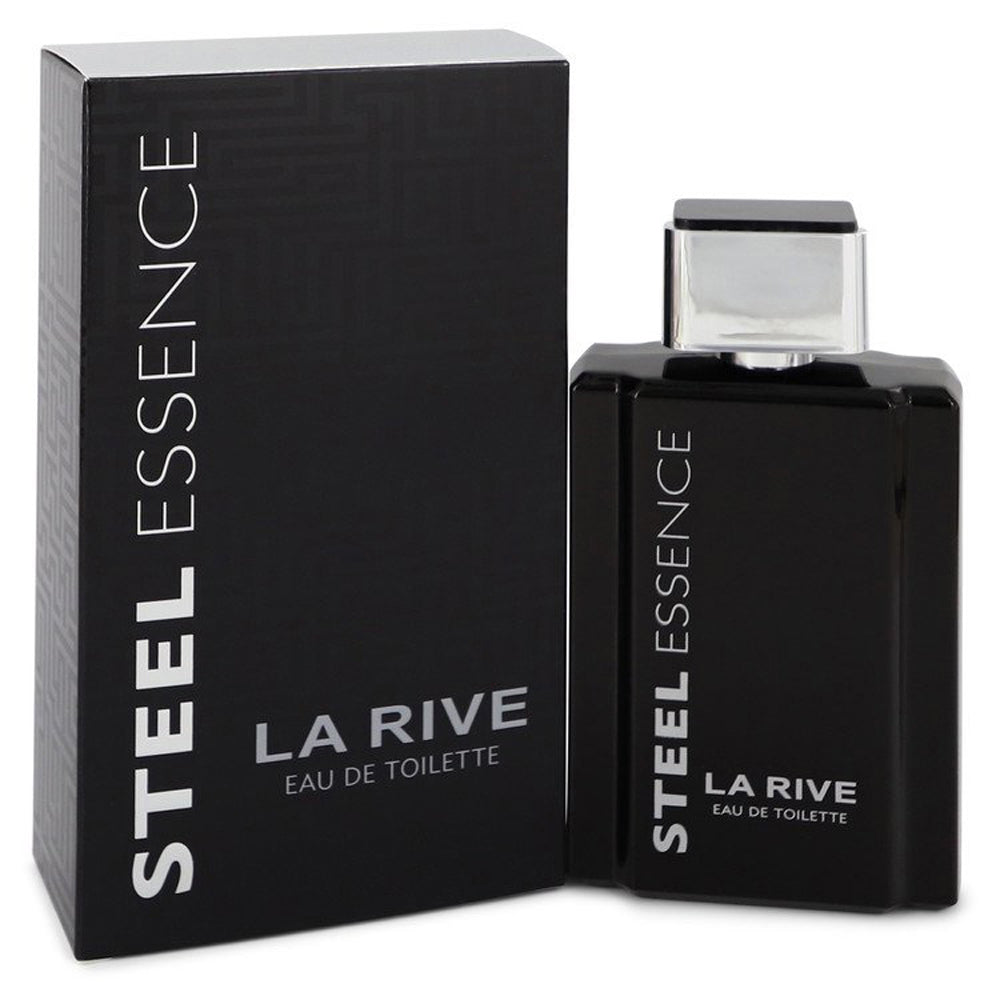 Steel Essence Eau De Toilette
