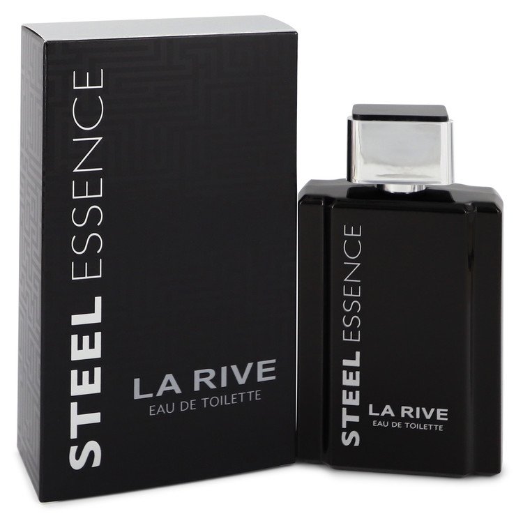Steel Essence Eau De Toilette