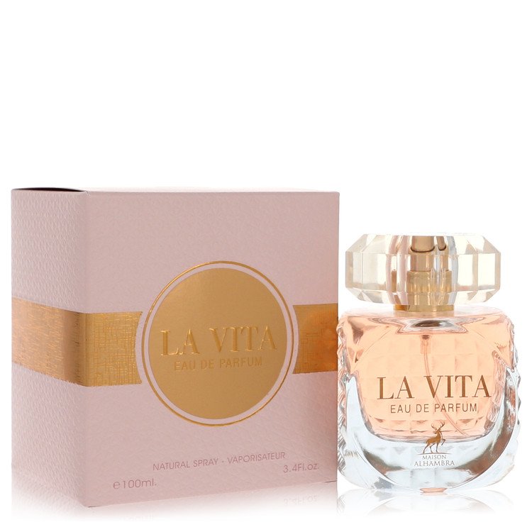 La Vita Eau De Parfum