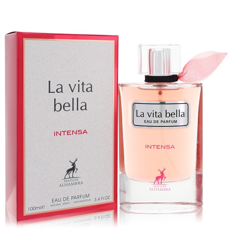 La Vita Bella Intensa Eau De Parfum