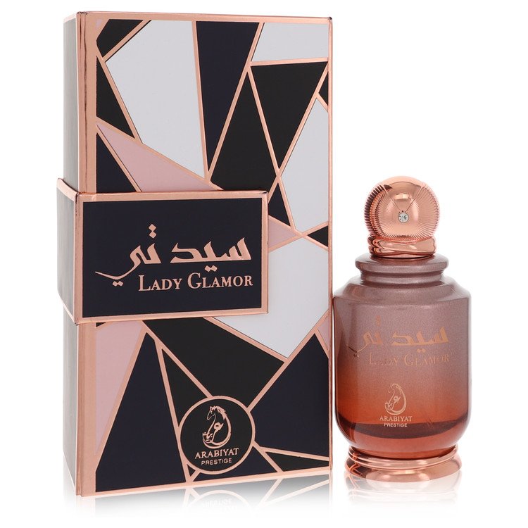 Lady Glamor Eau De Parfum