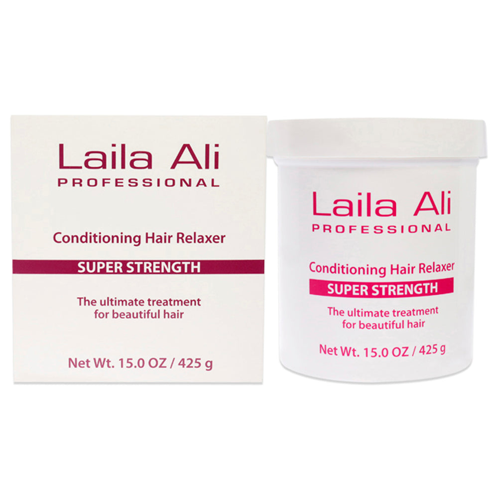 Super Strength Conditioning Hair Relaxer