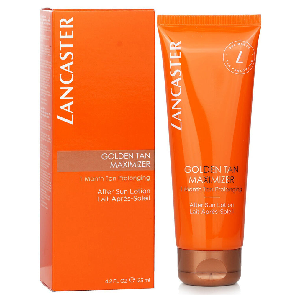 Golden Tan Maximizer 1 Month Tan Prolonging After Sun Lotion
