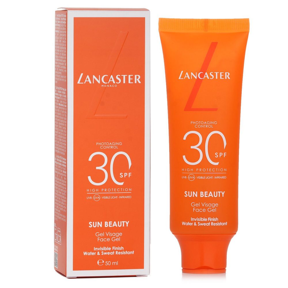 Sun Beauty Face Gel SPF 30