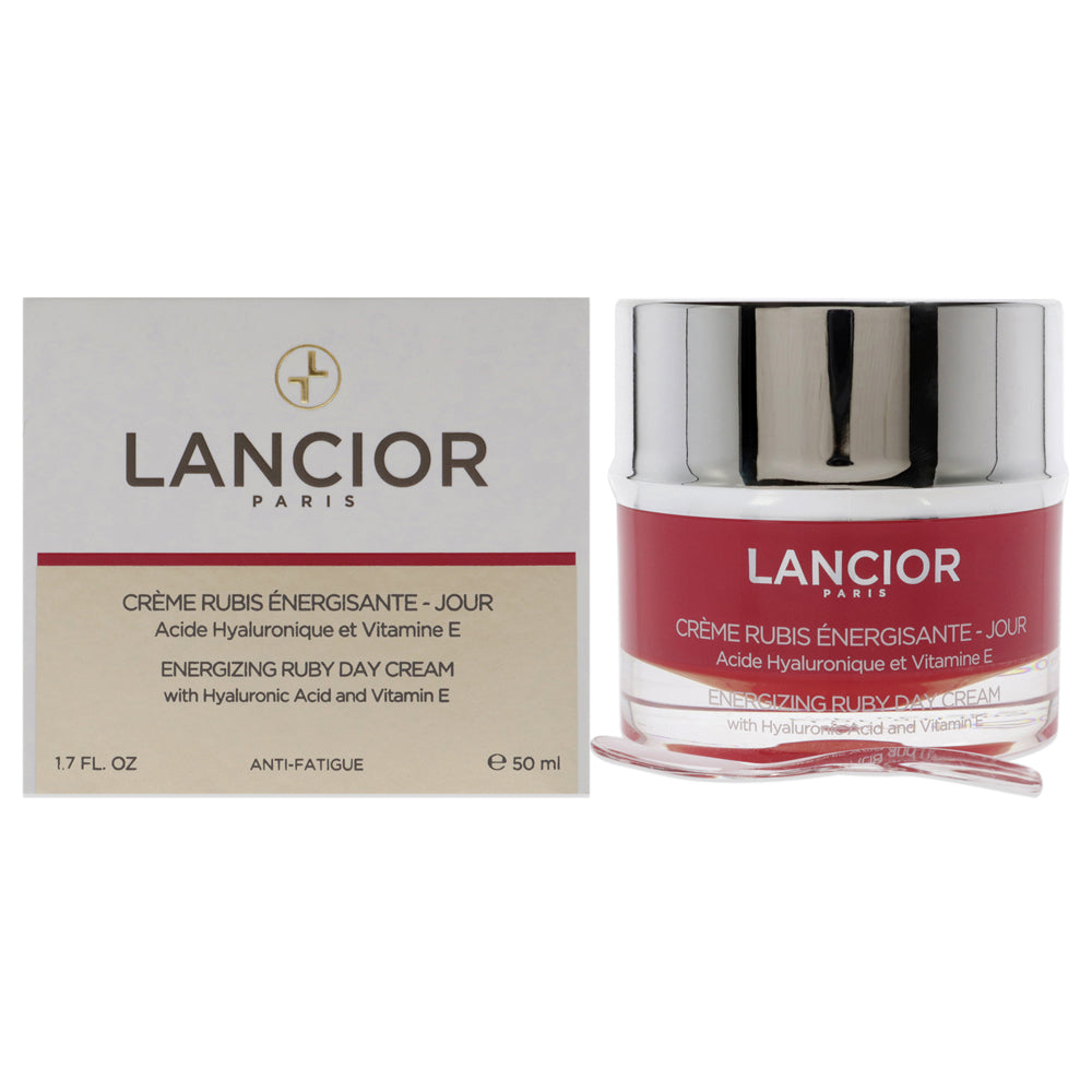Energizing Ruby Day Cream