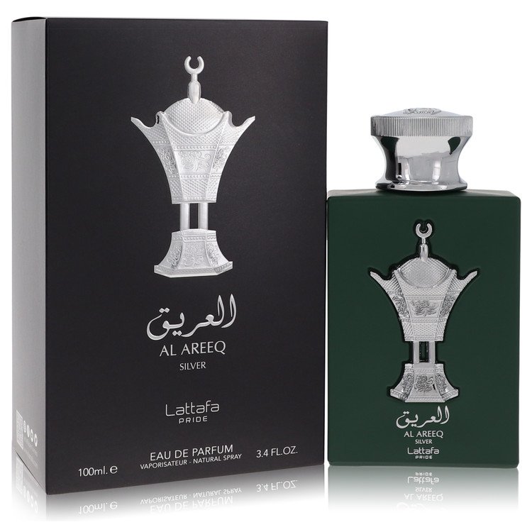 Pride Al Areeq Silver Eau De Parfum