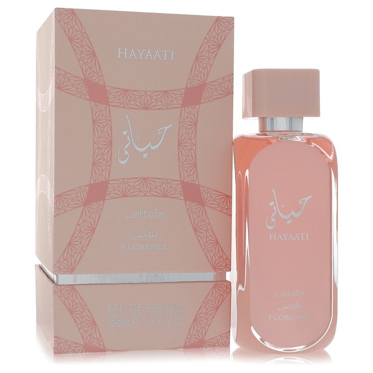 Hayaati Florence Eau De Parfum