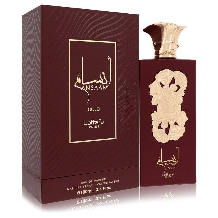Pride Ansaam Gold Eau De Parfum
