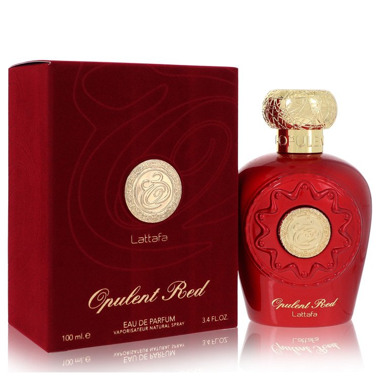 Opulent Red Eau de Parfum