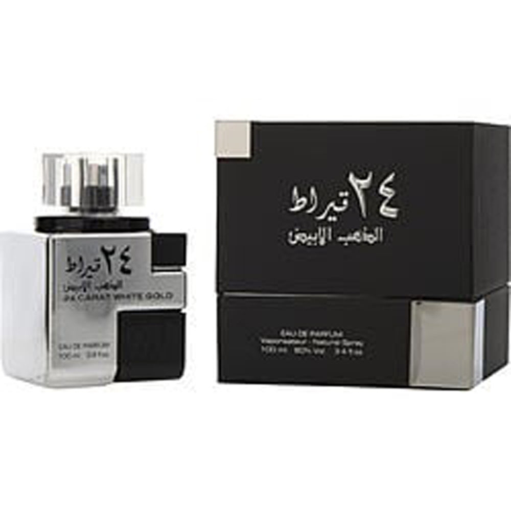 24 Carat White Gold Eau de Parfum