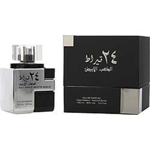 24 Carat White Gold Eau de Parfum