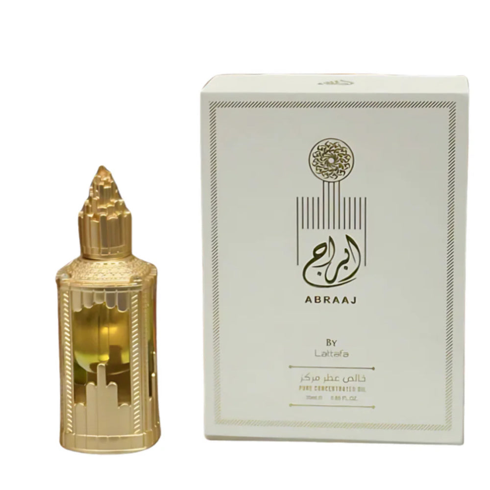 Abraaj Pure Concentrated Oil