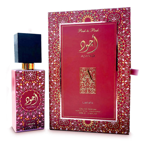 Ajwad Pink to Pink Eau de Parfum