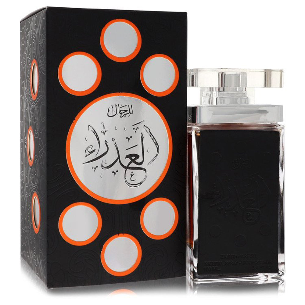 Al Azra'a Black Eau De Parfum