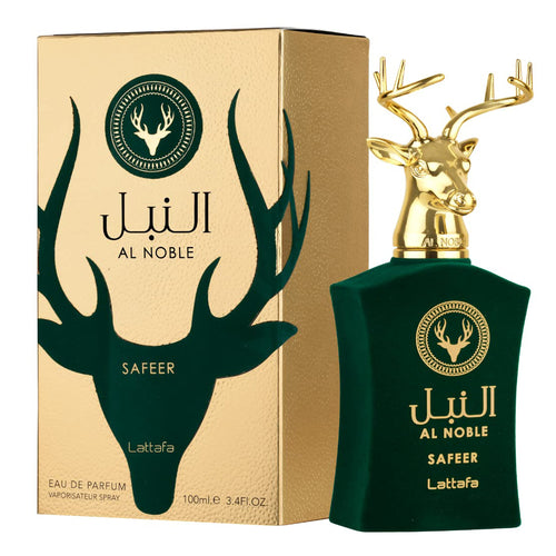 Al Noble Safeer Eau De Parfum