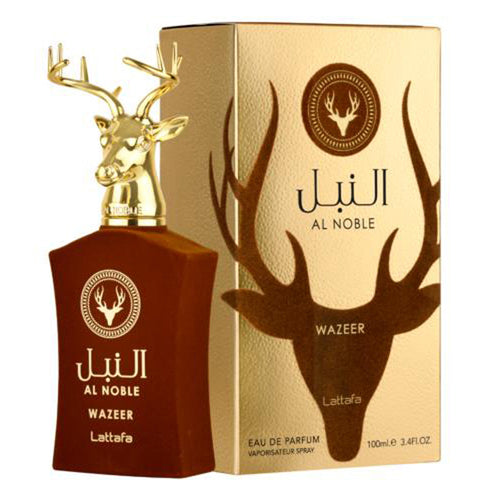 Al Noble Wazeer Eau De Parfum