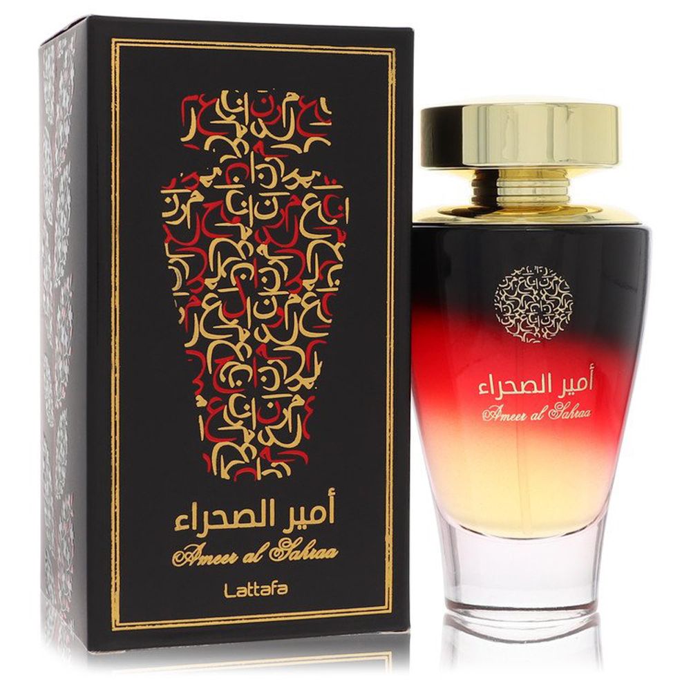 Ameer Al Sahraa Eau De Parfum