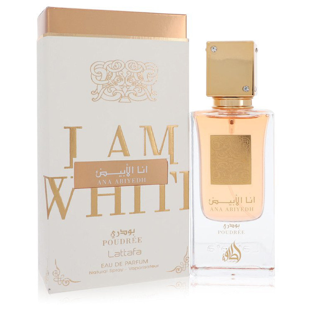 Ana Abiyedh I Am White Poudree Eau De Parfum