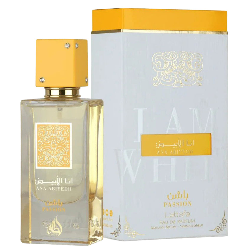 Ana Abiyedh Passion Eau De Parfum